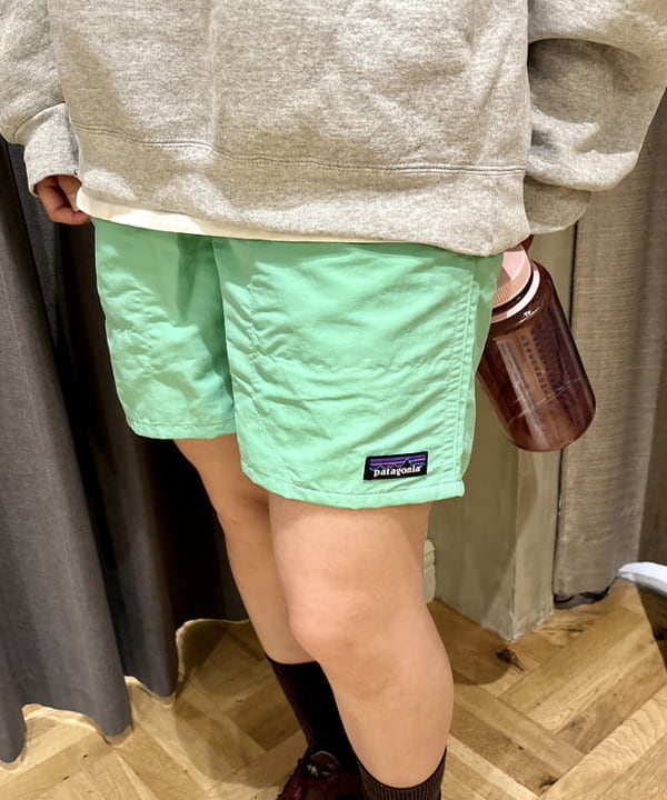 チナツさんの「BEAMS WOMEN｜BAG'n'NOUN / DAY PACK MAT」を使ったコーディネート