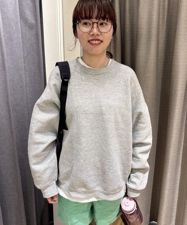 チナツさんの「BEAMS WOMEN｜BAG'n'NOUN / DAY PACK MAT」を使ったコーディネート