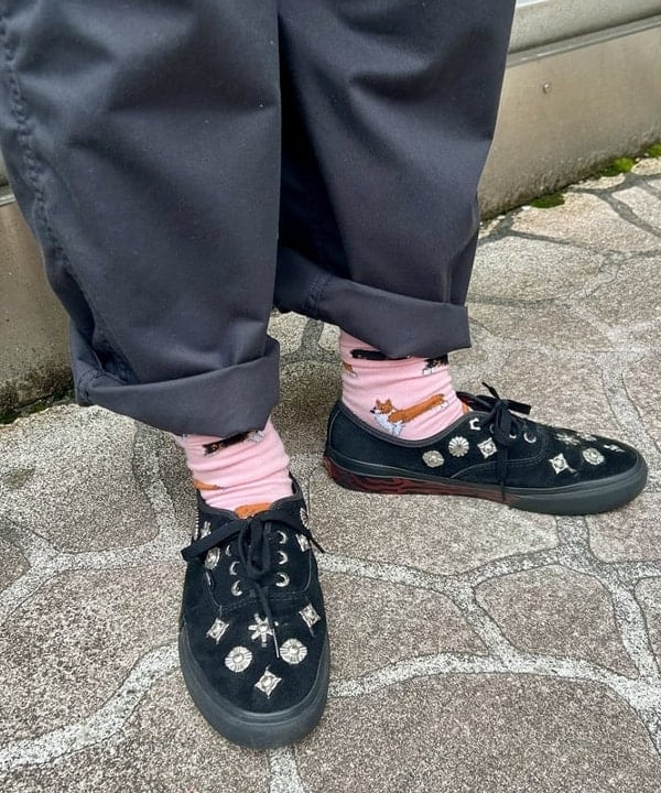 Kyooka Sayakaさんの「BEAMS WOMEN｜セミノール プリント ショートスリーブ」を使ったコーディネート