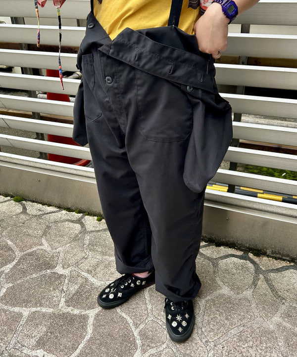 Kyooka Sayakaさんの「BEAMS WOMEN｜セミノール プリント ショートスリーブ」を使ったコーディネート