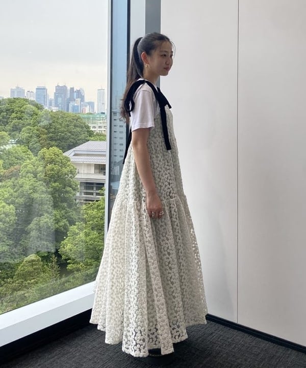 充実の品 CAROLINA GLASER（1074450） スタイリング・コーディネイト｜BEAMS トップス