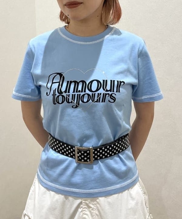 まゆちゃんさんの「BEAMS WOMEN｜グロッシー バルーン スカート」を使ったコーディネート