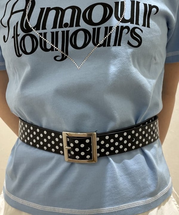 まゆちゃんさんの「BEAMS WOMEN｜グロッシー バルーン スカート」を使ったコーディネート