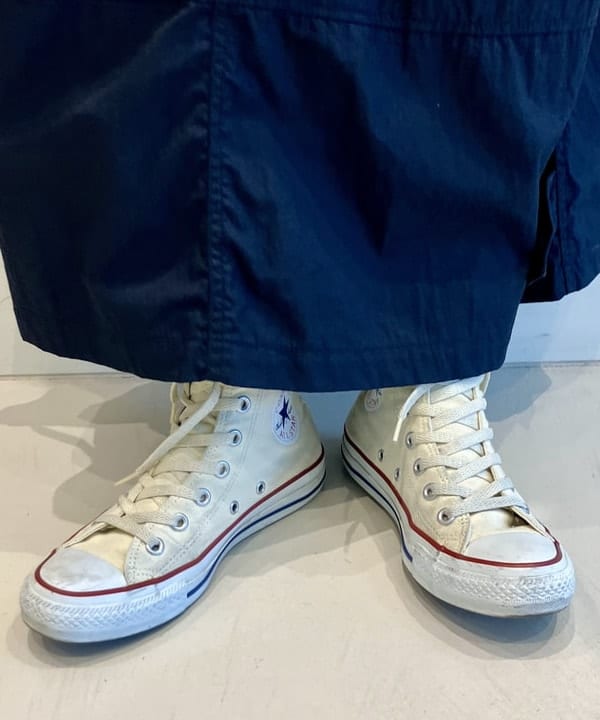 小原 もこさんの「BEAMS WOMEN｜コットン リネン ワッチキャップ」を使ったコーディネート