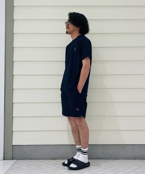 こどもビームス ゆるセットアップ 150