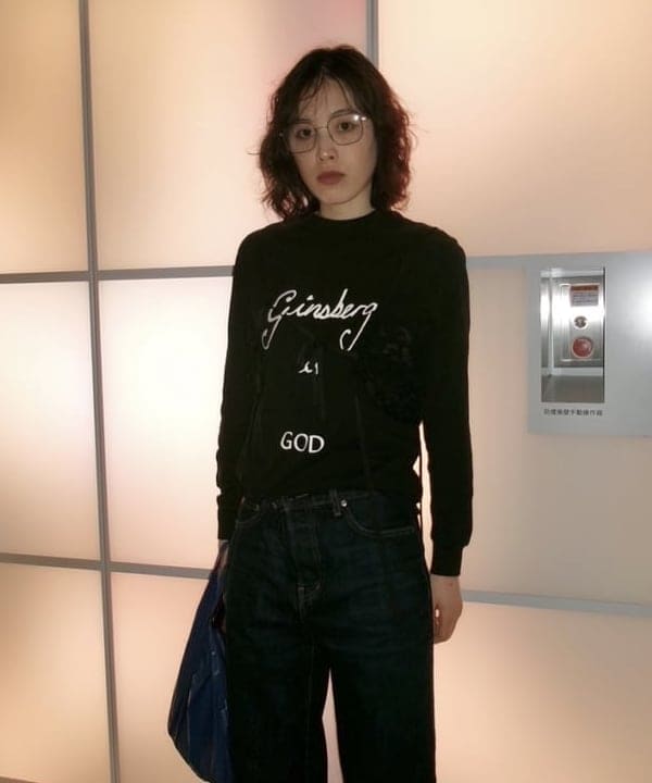 神坂 莉子さんの「BEAMS WOMEN｜」を使ったコーディネート