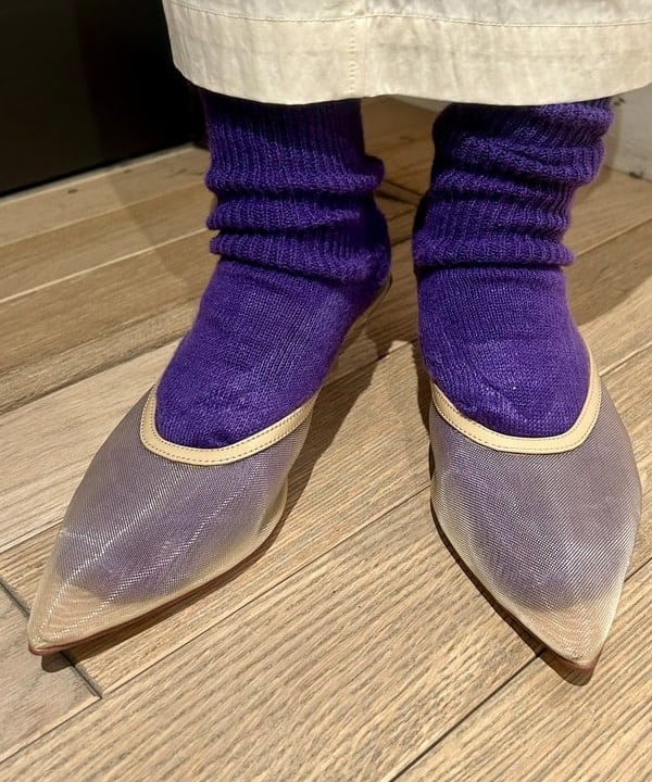 早川 萌子さんの「BEAMS WOMEN｜フリンジ 2way タイト スカート」を使ったコーディネート