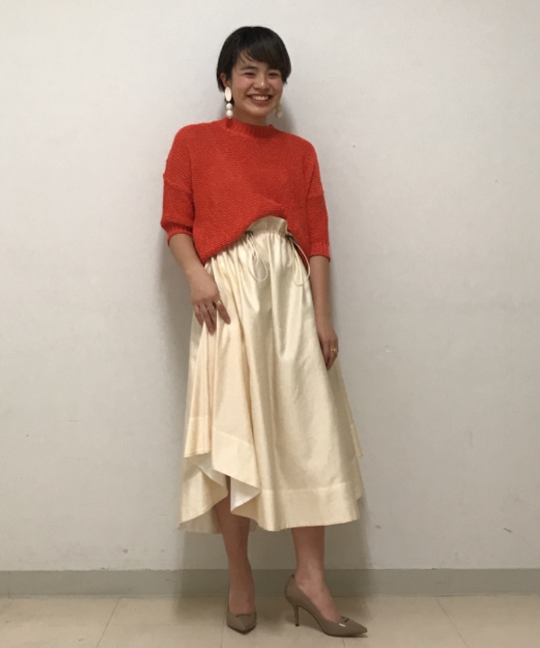 harukaさんの「BEAMS WOMEN｜」を使ったコーディネート