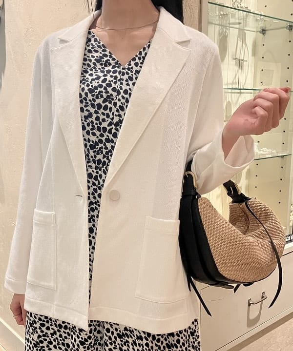 nodokaさんの「BEAMS WOMEN｜フォレスト Vネック フレアワンピース」を使ったコーディネート