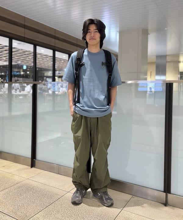 Pilgrim Surf+Supply（863440） スタイリング・コーディネイト