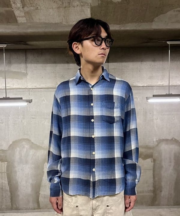 山下 勝利さんの「BEAMS WOMEN｜Few / F11」を使ったコーディネート