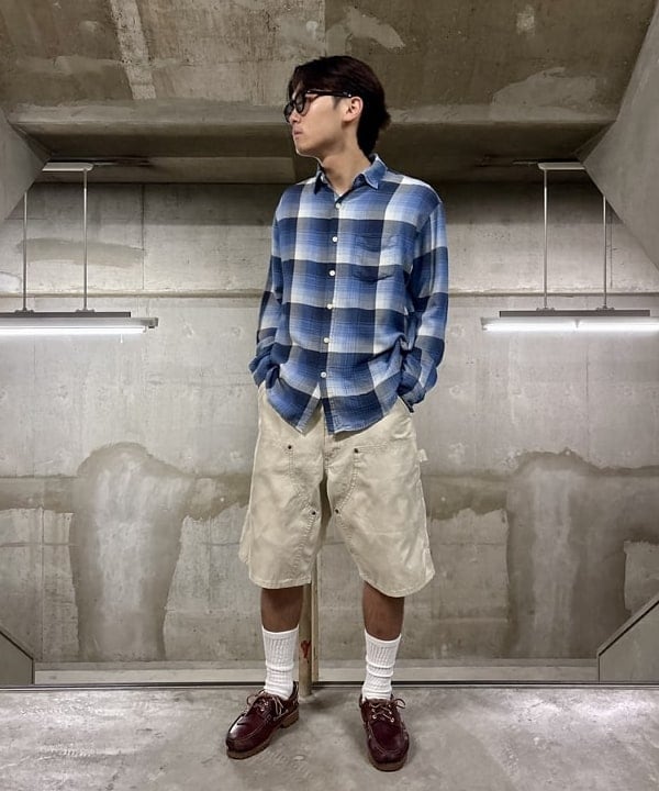 山下 勝利さんの「BEAMS WOMEN｜Few / F11」を使ったコーディネート