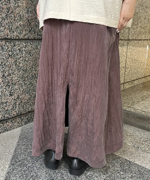 あさひさんの「BEAMS WOMEN｜ダブルブレスト ハーフスリーブ ジャケット」を使ったコーディネート