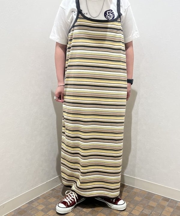 あゆさんの「BEAMS WOMEN｜■BUZZ RICKSON’S / AIR FORCE T-SHIRT」を使ったコーディネート