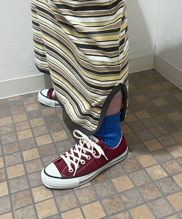 あゆさんの「BEAMS WOMEN｜■BUZZ RICKSON’S / AIR FORCE T-SHIRT」を使ったコーディネート