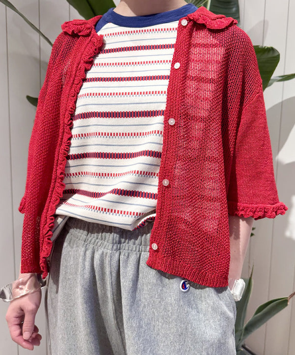 イシイ サオリさんの「BEAMS WOMEN｜MBT / KISUMU CLASSIC」を使ったコーディネート