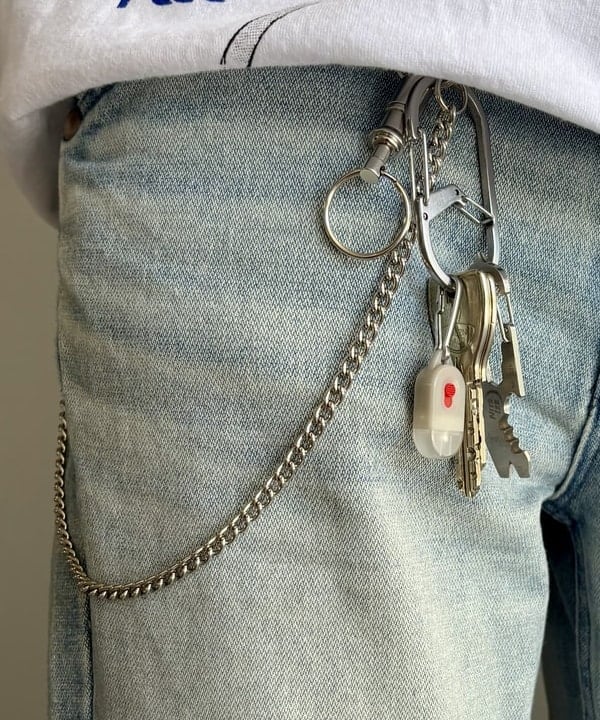 うえきんぐさんの「リラックス ソリッド カーディガン」を使ったコーディネート