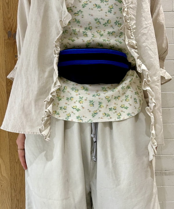 ナツハさんの「BEAMS WOMEN｜BEAMS BOY / ミリタリー リブ ロングソックス」を使ったコーディネート