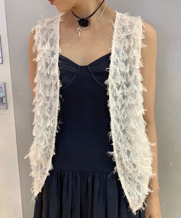 れいなさんの「BEAMS WOMEN｜【別注】Anniel / サテン バレエ シューズ」を使ったコーディネート