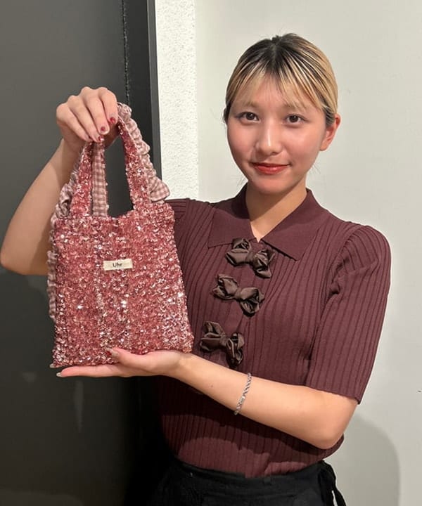 佐藤 亜美さんの「BEAMS WOMEN｜2タック ワイド パンツ」を使ったコーディネート