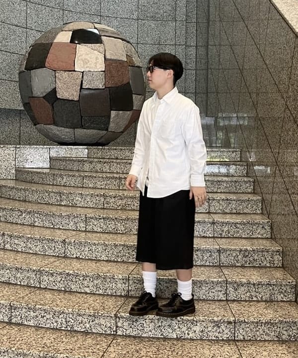 赤羽 花さんの「BEAMS WOMEN｜」を使ったコーディネート