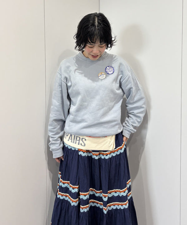 葵さんの「BEAMS WOMEN｜ボーイ ベーシック Tシャツ」を使ったコーディネート