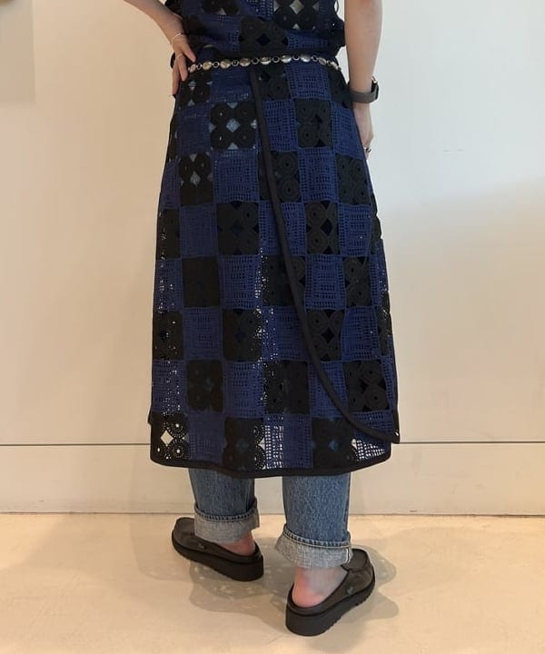 BEAMS BOY ビームス 新宿の黒田 彩乃