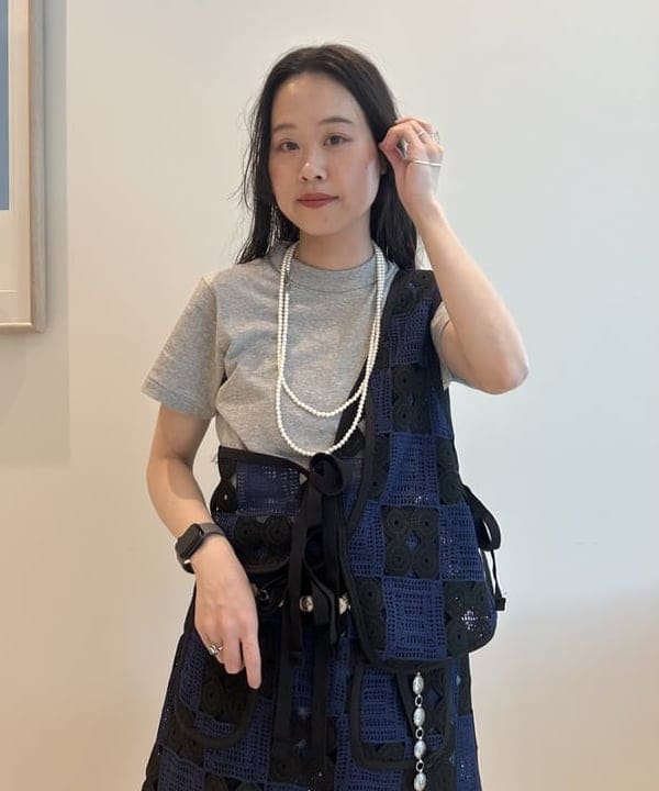 BEAMS BOY ビームス 新宿の黒田 彩乃
