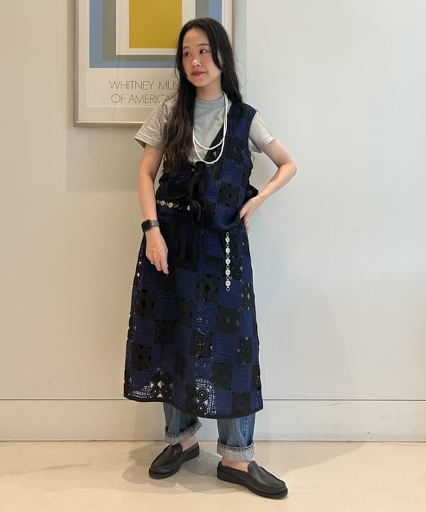 BEAMS BOY ビームス 新宿の黒田 彩乃