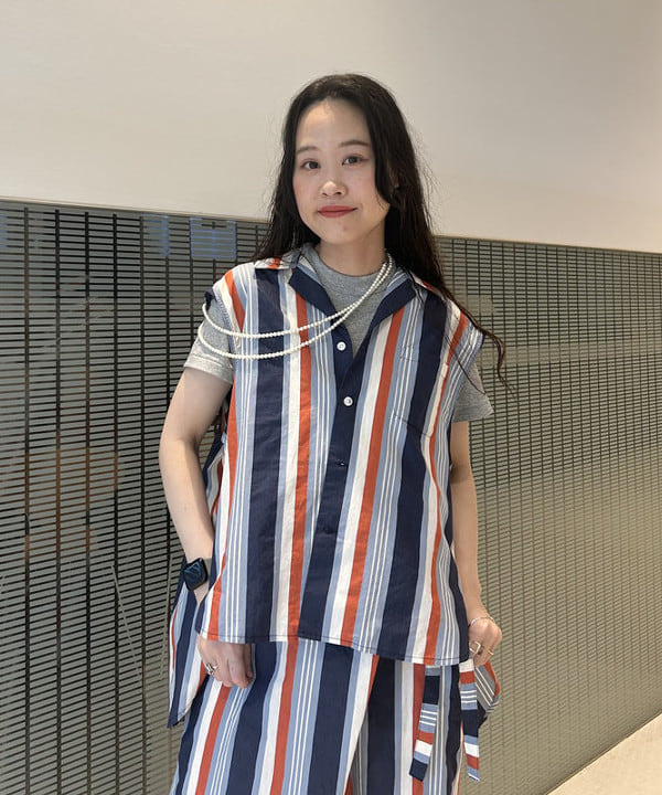 BEAMS BOY ビームス 新宿の黒田 彩乃