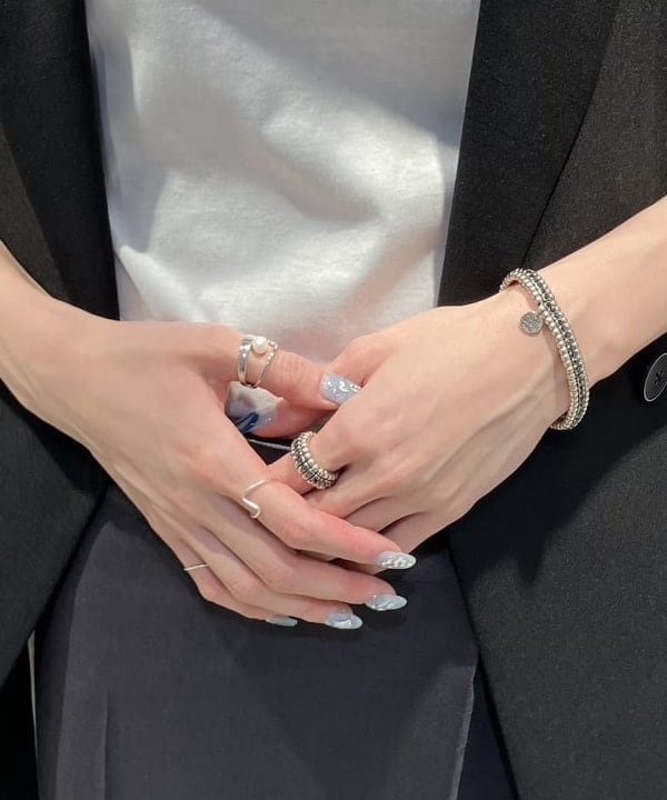 nodokaさんの「BEAMS WOMEN｜SLOANE / コットン天竺  Tシャツ」を使ったコーディネート