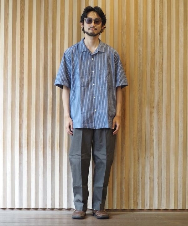 BEAMS - ピルグリムサーフサプライ　ハイネックカットソー Pilgrim Surf+Supply（ピルグリム サーフ+サプライ）Minimalist