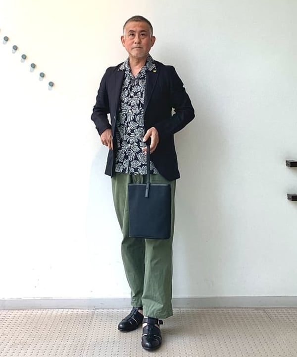 グルカサンダル 10.江口 琢人