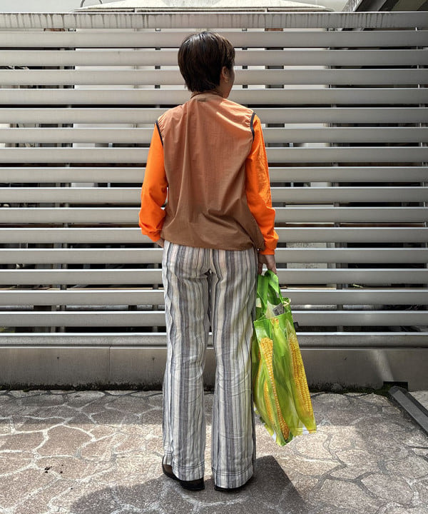 森川 夏衣さんの「BEAMS WOMEN｜」を使ったコーディネート