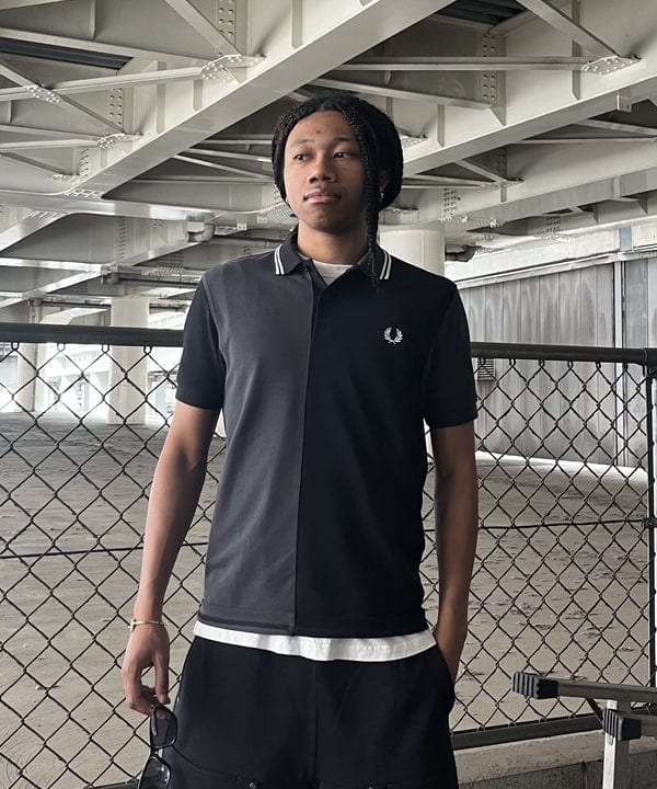 NADEL ナデールさんの「BEAMS WOMEN｜【別注】NULL TOKYO / SWEAT W-KNEE SHORTS」を使ったコーディネート