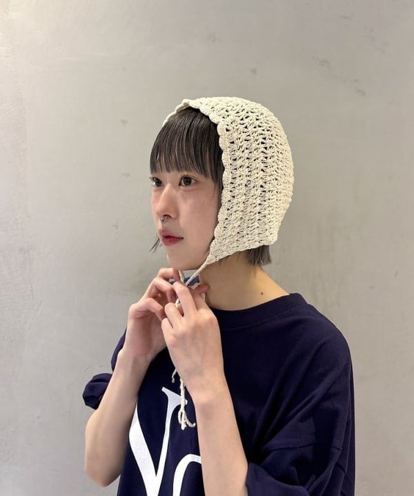 amaさんの「BEAMS WOMEN｜【別注】Anniel / サテン バレエ シューズ」を使ったコーディネート