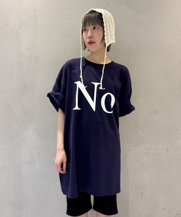 amaさんの「BEAMS WOMEN｜【別注】Anniel / サテン バレエ シューズ」を使ったコーディネート
