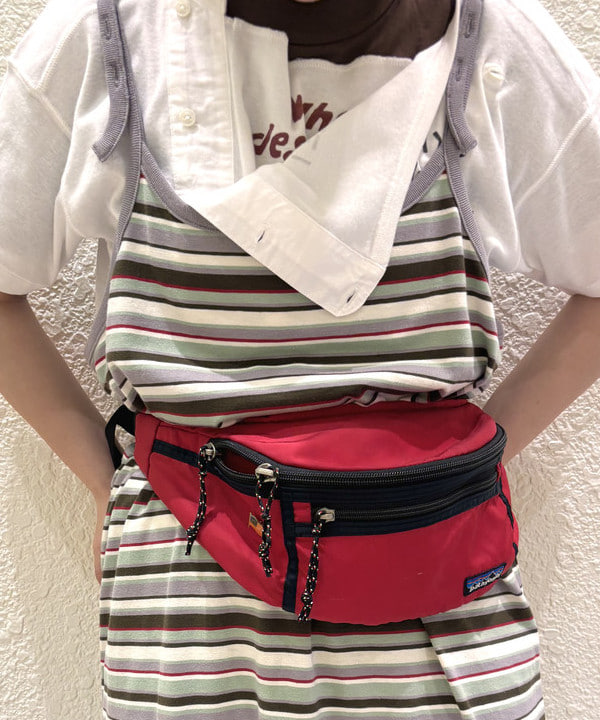 かわい みづきさんの「ロゴ ヘンリーネック ショートスリーブ」を使ったコーディネート