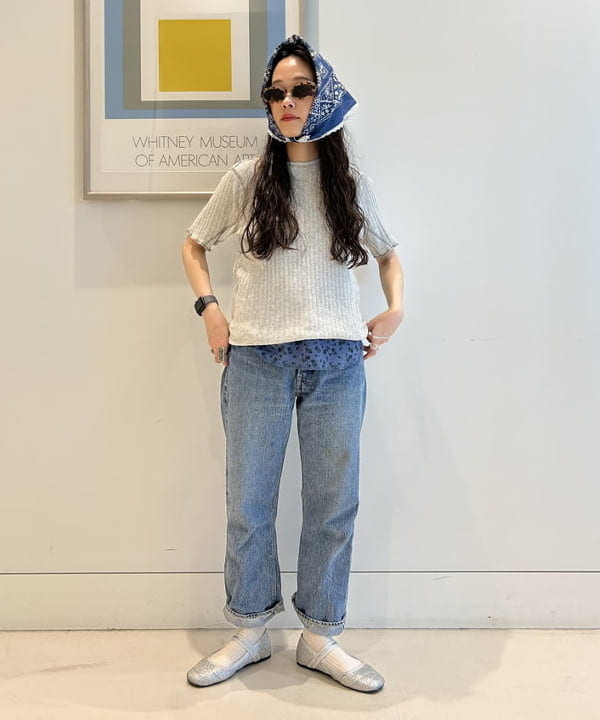 BEAMS BOY ビームス 新宿の黒田 彩乃