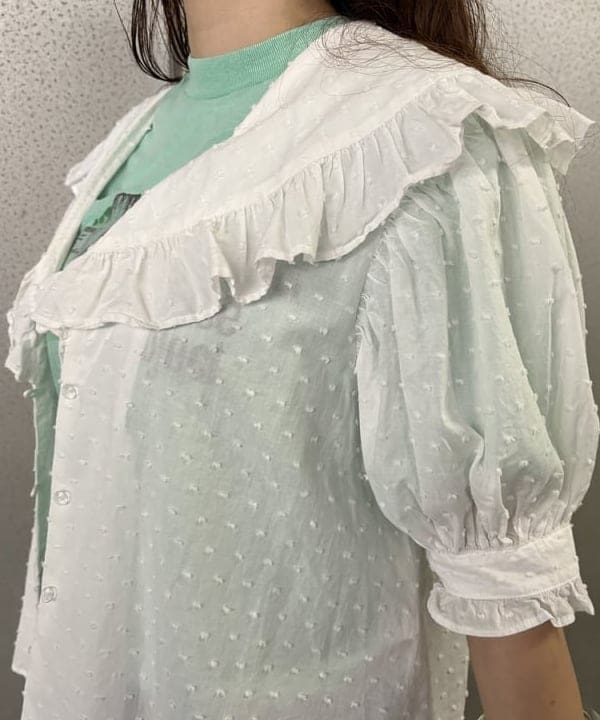 チナツさんの「BEAMS WOMEN｜がま口 バッグ」を使ったコーディネート