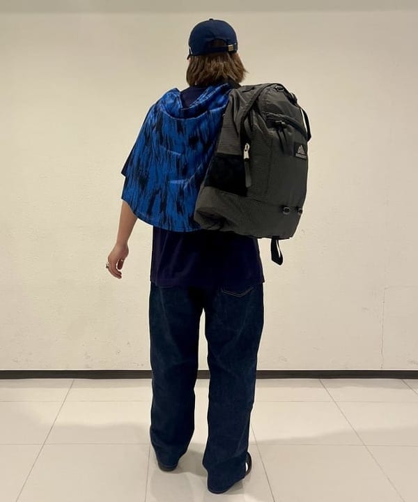 新里 京介さんの「BEAMS WOMEN｜NEW. / CHUMLEY'S」を使ったコーディネート