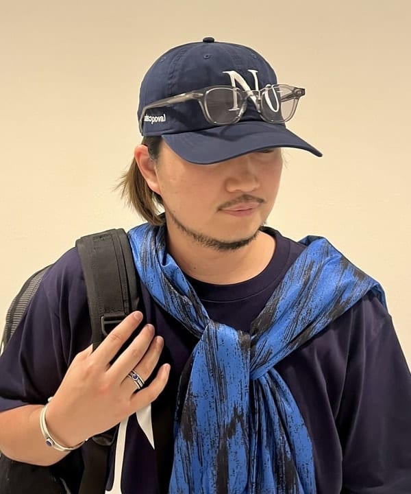 新里 京介さんの「BEAMS WOMEN｜NEW. / CHUMLEY'S」を使ったコーディネート