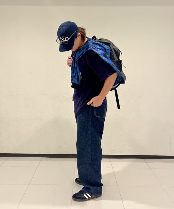 新里 京介さんの「BEAMS WOMEN｜NEW. / CHUMLEY'S」を使ったコーディネート