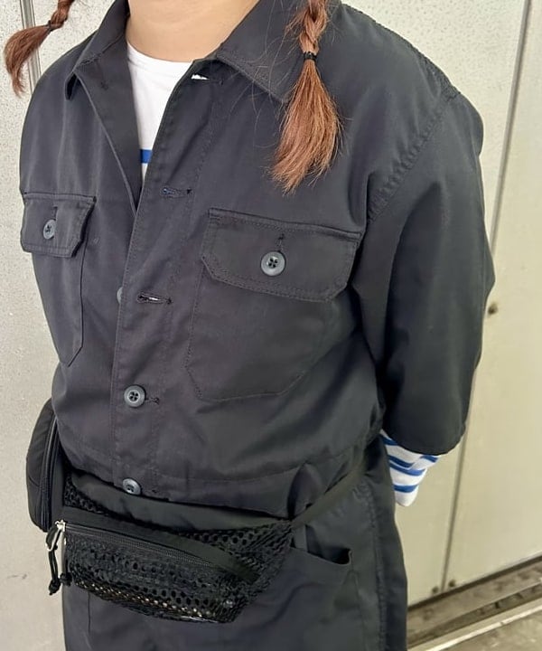 Kyooka Sayakaさんの「BEAMS WOMEN｜クリア レンズ 25SS」を使ったコーディネート