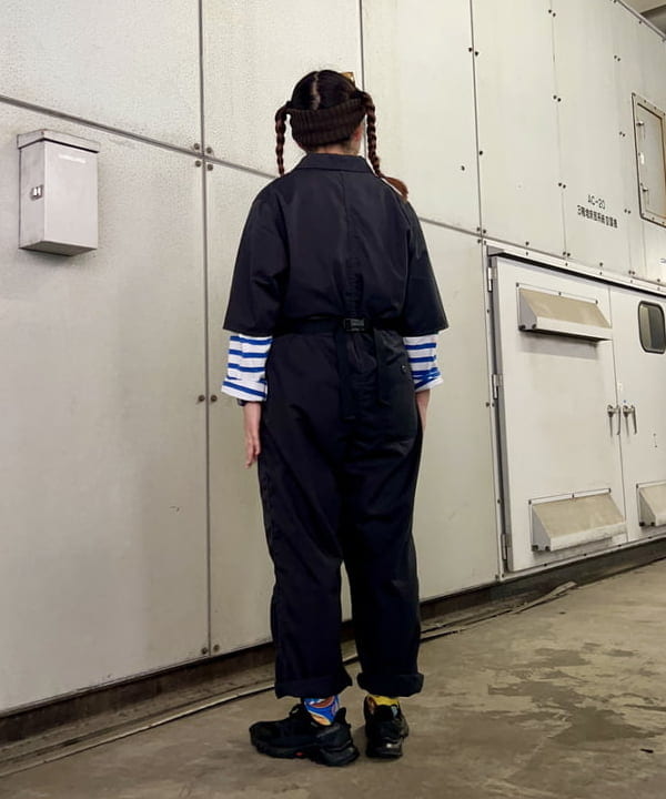 Kyooka Sayakaさんの「BEAMS WOMEN｜クリア レンズ 25SS」を使ったコーディネート