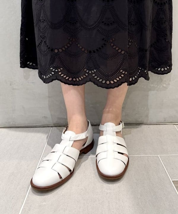 ヒライさんの「BEAMS WOMEN｜quip queint / オーガニック バングル」を使ったコーディネート