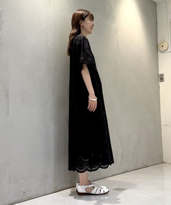 ヒライさんの「BEAMS WOMEN｜quip queint / オーガニック バングル」を使ったコーディネート