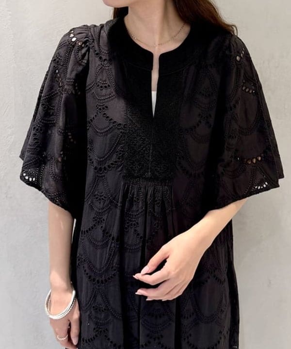 ヒライさんの「BEAMS WOMEN｜quip queint / オーガニック バングル」を使ったコーディネート