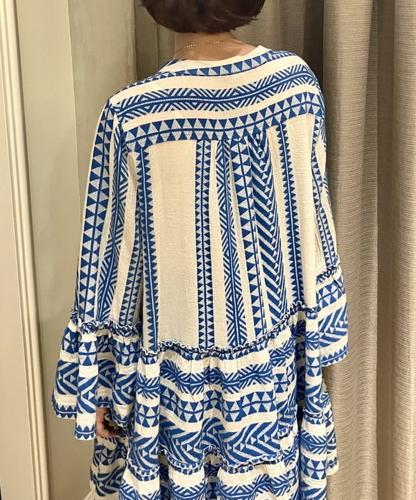 イナダさんの「BEAMS WOMEN｜upper hights / THE NIECE デニムパンツ」を使ったコーディネート