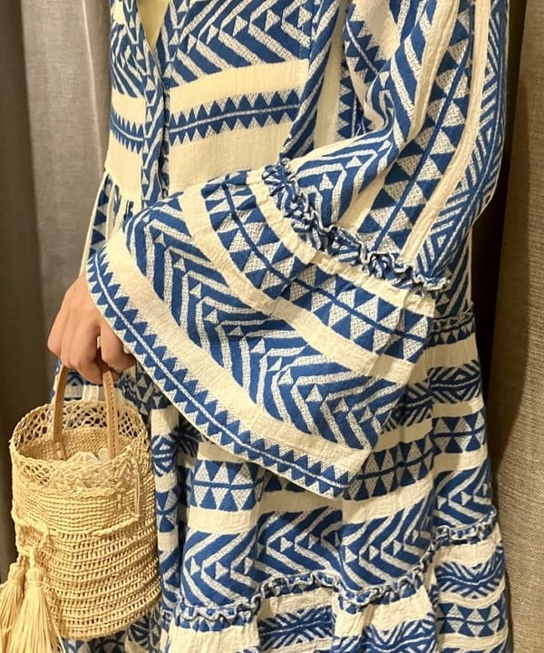 イナダさんの「BEAMS WOMEN｜upper hights / THE NIECE デニムパンツ」を使ったコーディネート